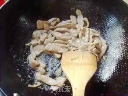 Make Flaming liver point step 8