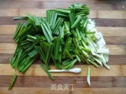 Make Garlic fried chicken step 2