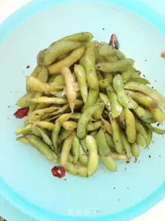 Make Precious peas step 6