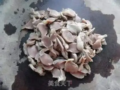 Make Garlic fried chicken step 3