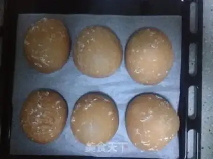 Make Oatmeal chocolate bread step 6