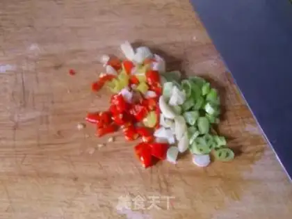 Make Fish fragrance step 2