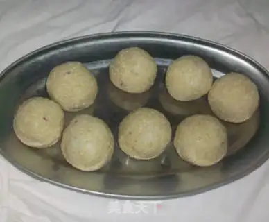Make Potatoheart ball step 7