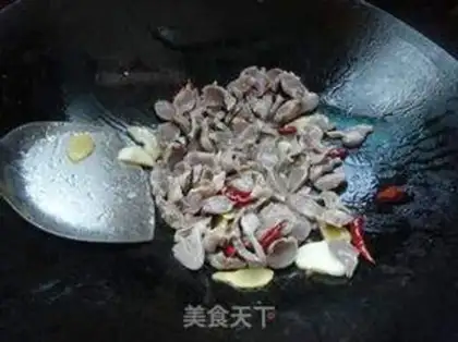 Make Garlic fried chicken step 5