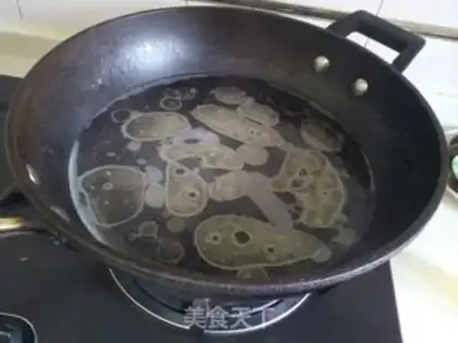 Make A mushroom pickle step 2
