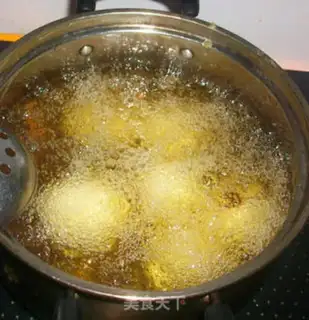 Make Potatoheart ball step 8