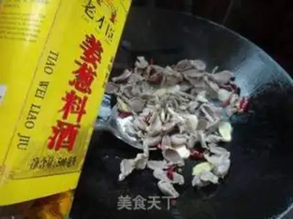 Make Garlic fried chicken step 6