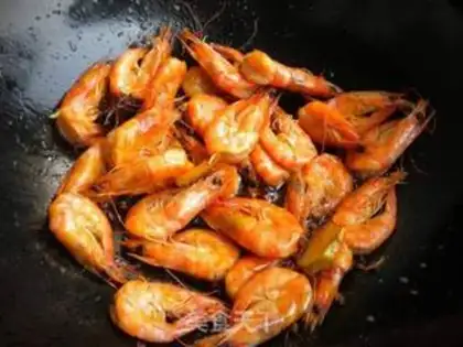 Make Shrimp from the pool step 2