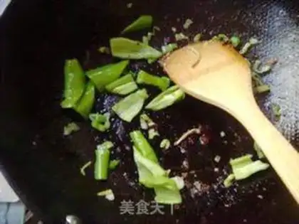 Make Flaming liver point step 14