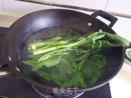 Make A mushroom pickle step 3
