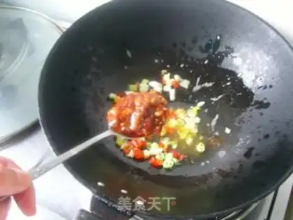 Make Fish fragrance step 4