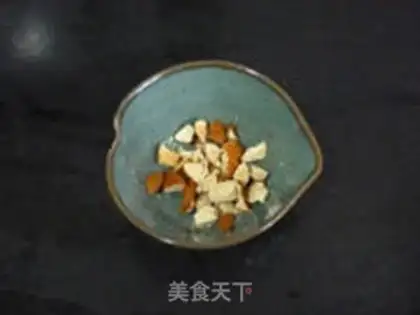 Make Milk steamed eggs step 5