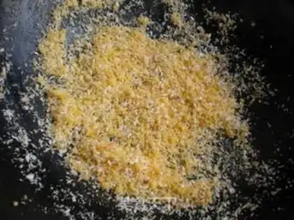 Make Shrimp from the pool step 3