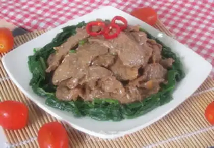 Make Pelican beef step 6
