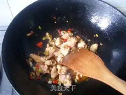 Make Fish fragrance step 5