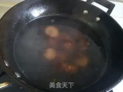 Make A mushroom pickle step 6