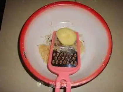 Make Potatocakes step 0