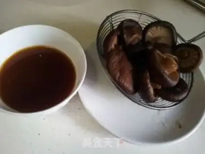 Make A mushroom pickle step 7