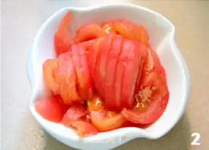 Make Tomatofish step 1