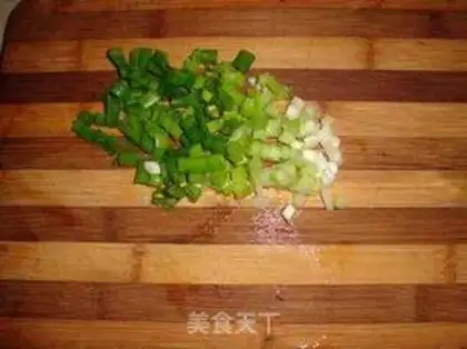 Make Potatocakes step 2