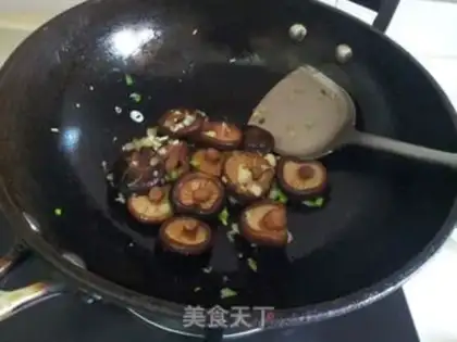 Make A mushroom pickle step 9