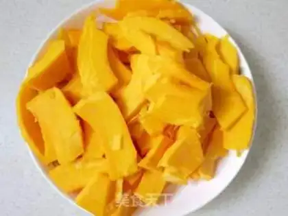 Make Pumpkin soup step 1