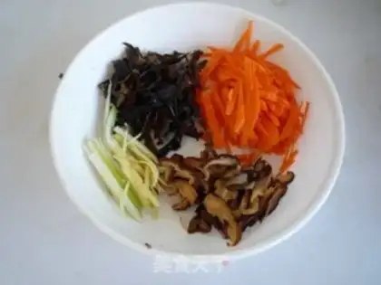 Make Roasted Goose step 4