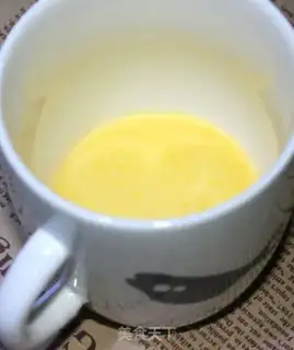 Make Battery cake step 0