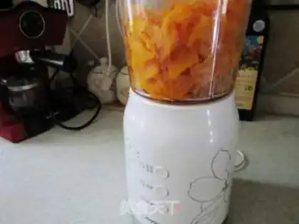Make Pumpkin soup step 2