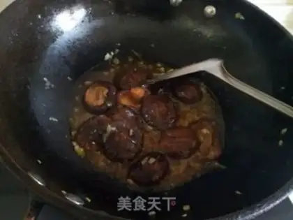 Make A mushroom pickle step 10
