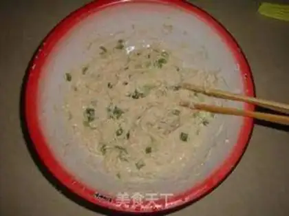 Make Potatocakes step 4