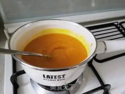 Make Pumpkin soup step 3