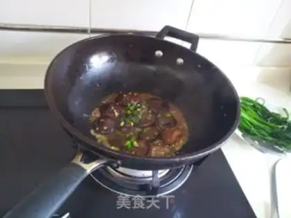 Make A mushroom pickle step 11