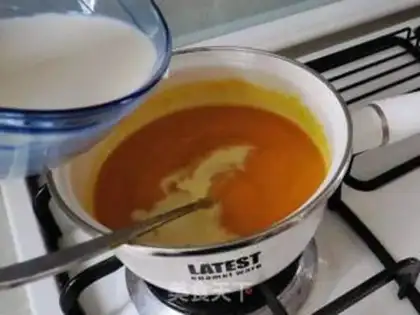 Make Pumpkin soup step 4