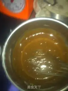 Make A walnut brownie step 6