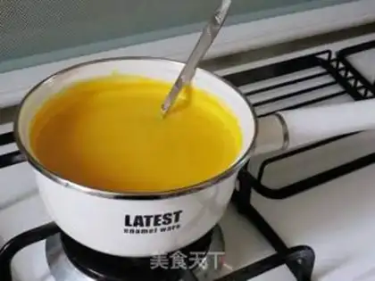 Make Pumpkin soup step 5
