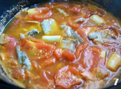 Make Tomatofish step 6