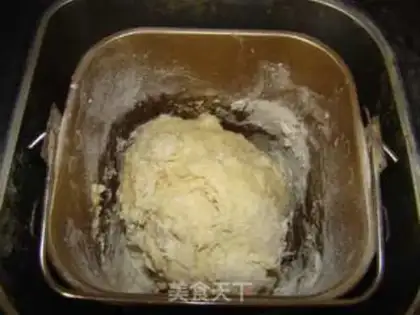 Make Milk bread step 0