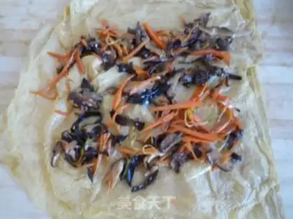 Make Roasted Goose step 10