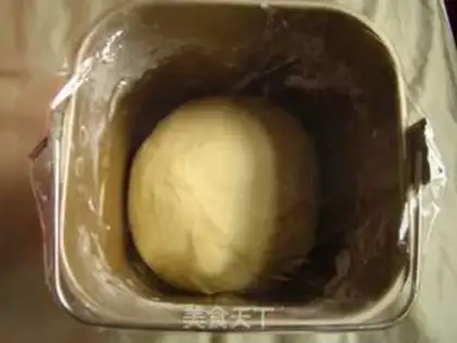 Make Milk bread step 2