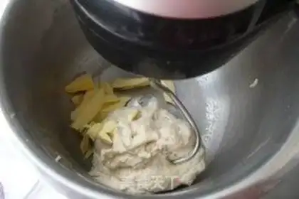 Make Soy-salary step 3