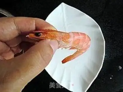 Make Korean Spicy Shrimp step 0