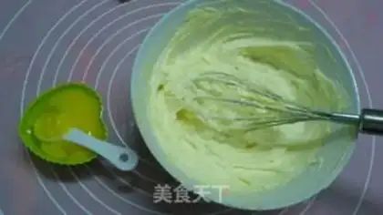 Make Baby-face cookies step 3