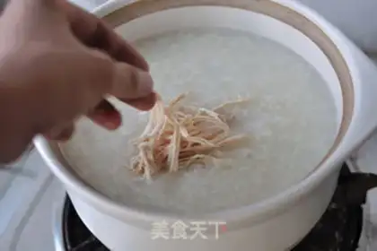 Make Porridge step 3