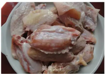 Make Fried chicken wings step 0