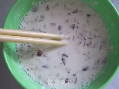 Make Cake step 3