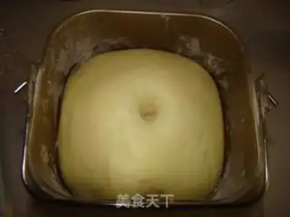 Make Milk bread step 3