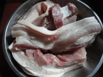 Make Soy sauce step 1