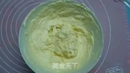 Make Baby-face cookies step 5