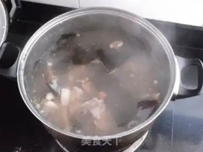 Make Ribbon soup step 0